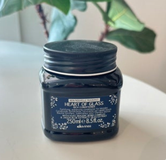 Heart of glass rich conditioner