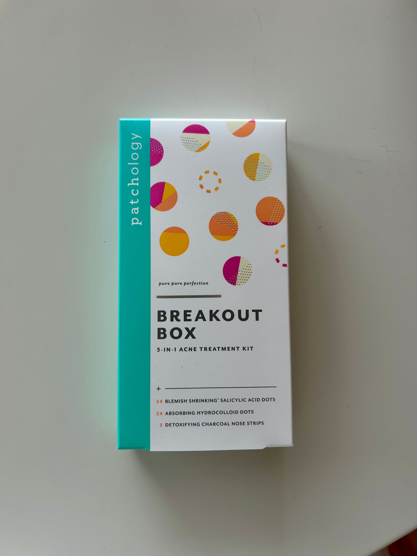 Breakout box