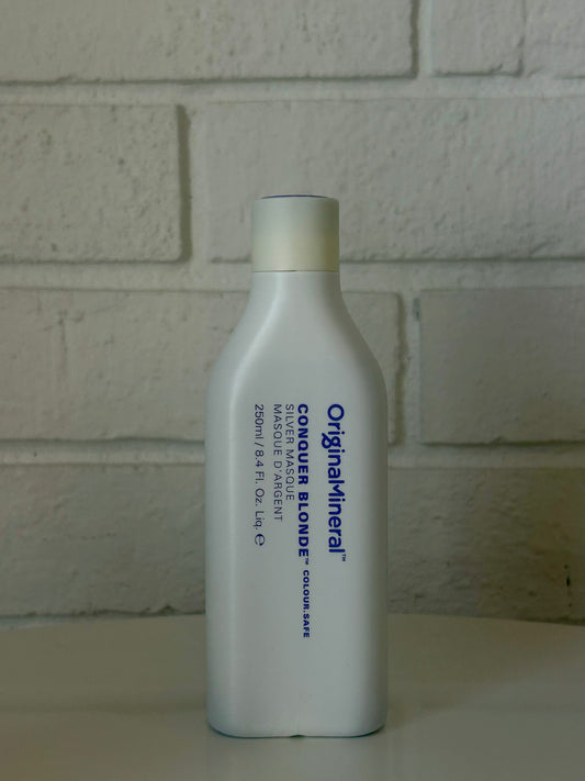 O&M Conquer Blonde Masque