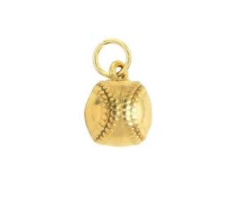 Baseball Charm