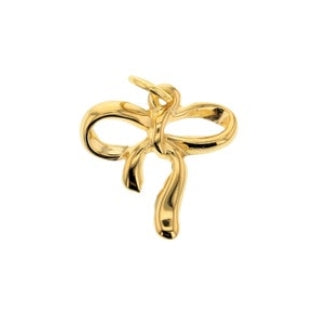 Classic Bow Charm