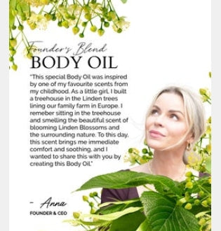 Cloud Body Oil