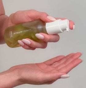 Cloud Body Oil