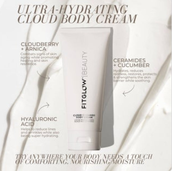 Cloud Ceramide Body Cream