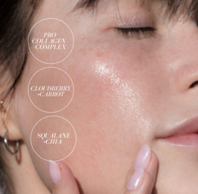 Cloud Collagen Oil