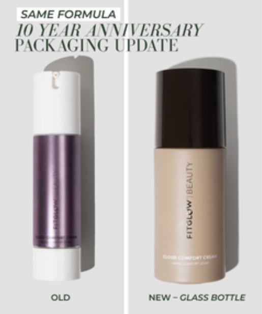 Cloud Comfort Cream