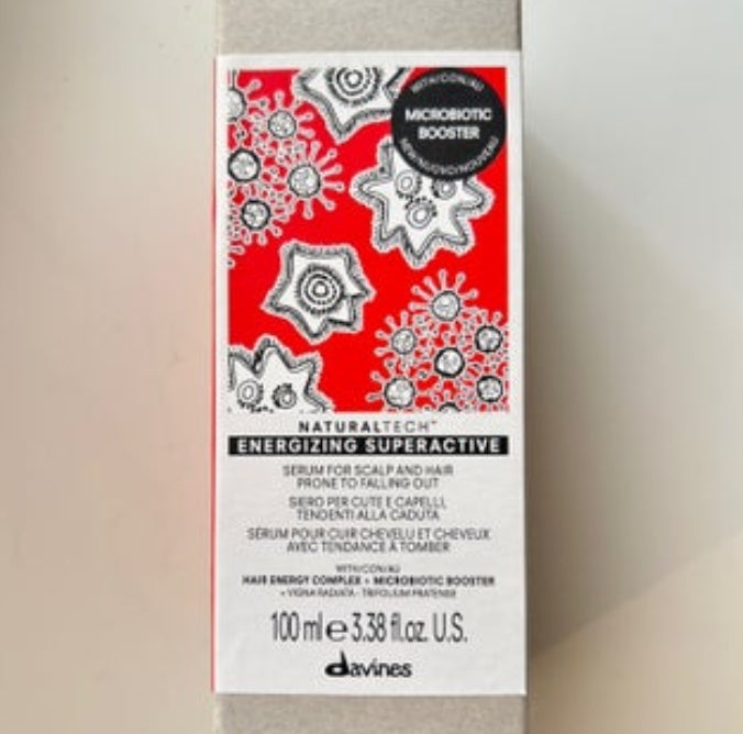 Energizing Superactive