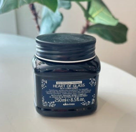 Heart of glass rich conditioner