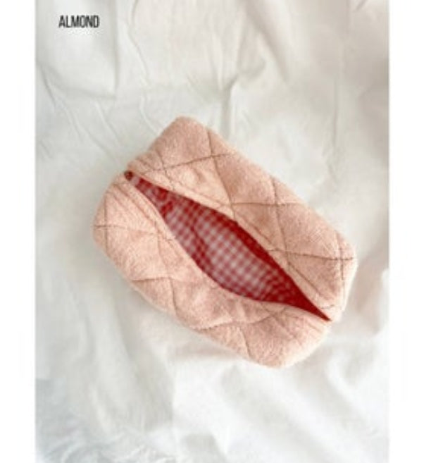 Large Size Make Up Bag - TERRY
