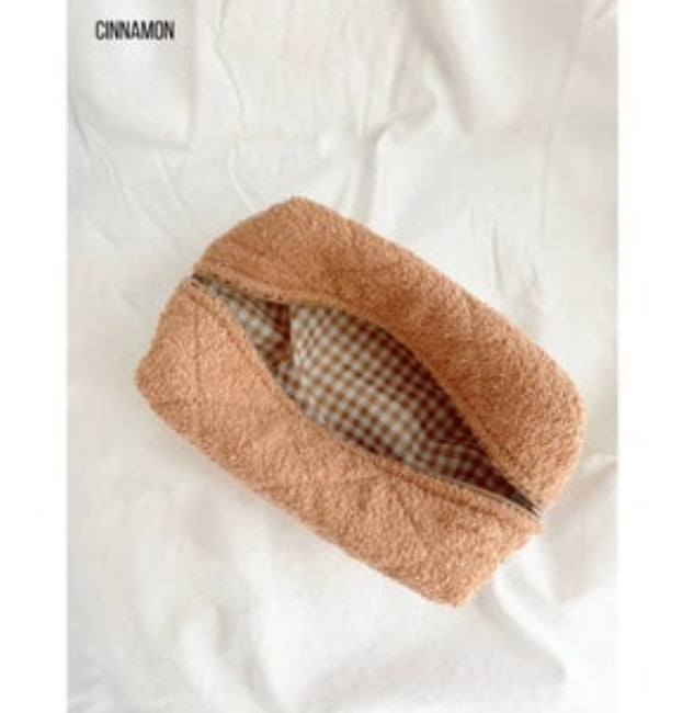 Large Size Make Up Bag - TERRY