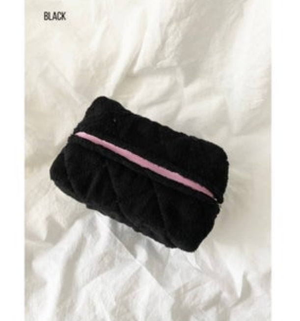 Large Size Make Up Bag - TERRY