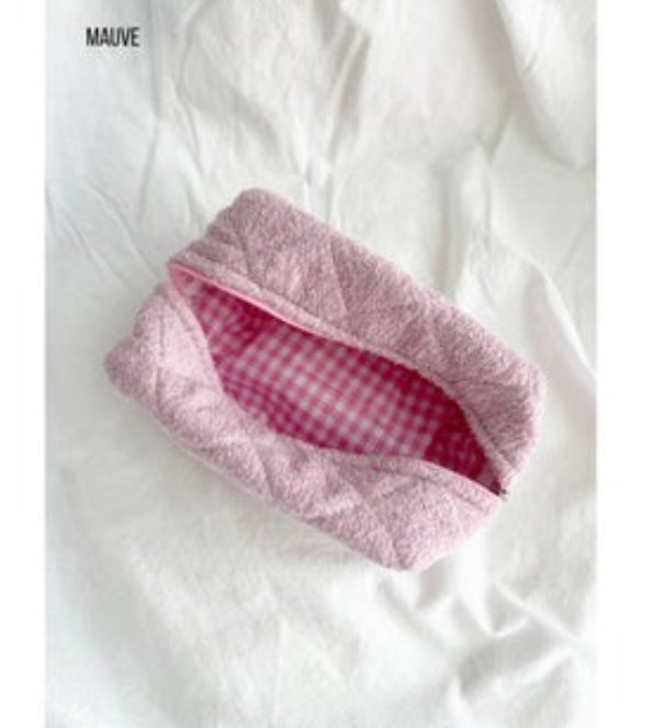 Large Size Make Up Bag - TERRY