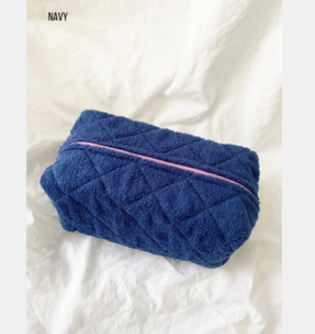 Large Size Make Up Bag - TERRY