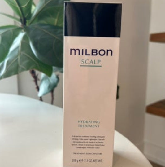 Milbon scalp Hydrating Treatment