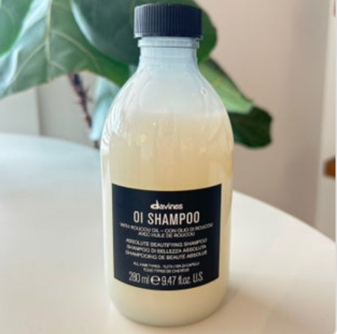 OI Shampoo
