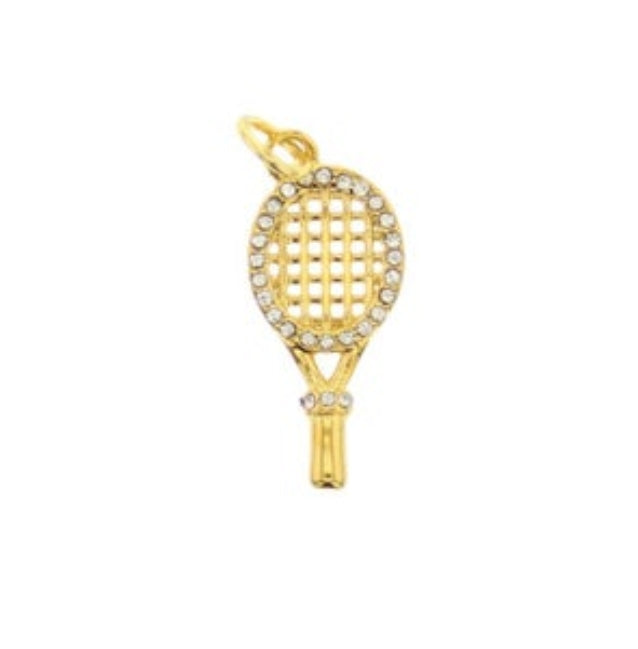 Racket Charm