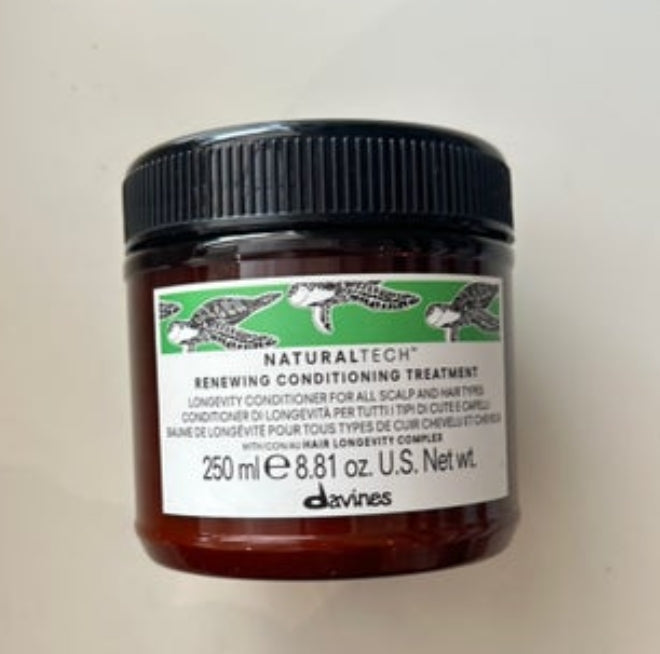Renewing conditioning treatment