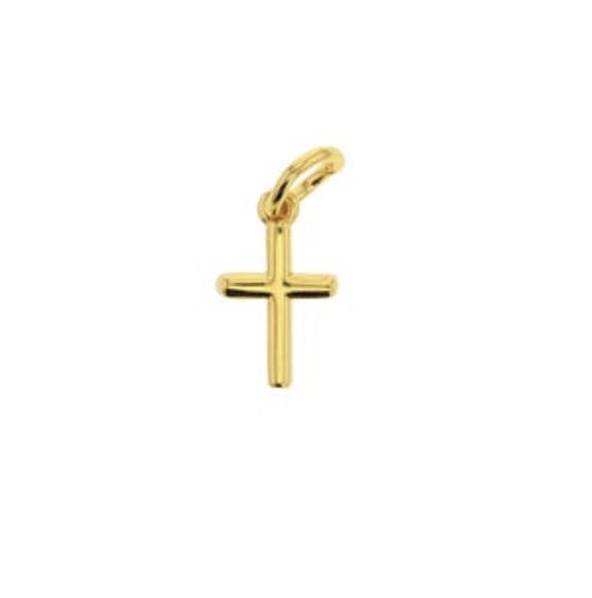 Small Cross Charm