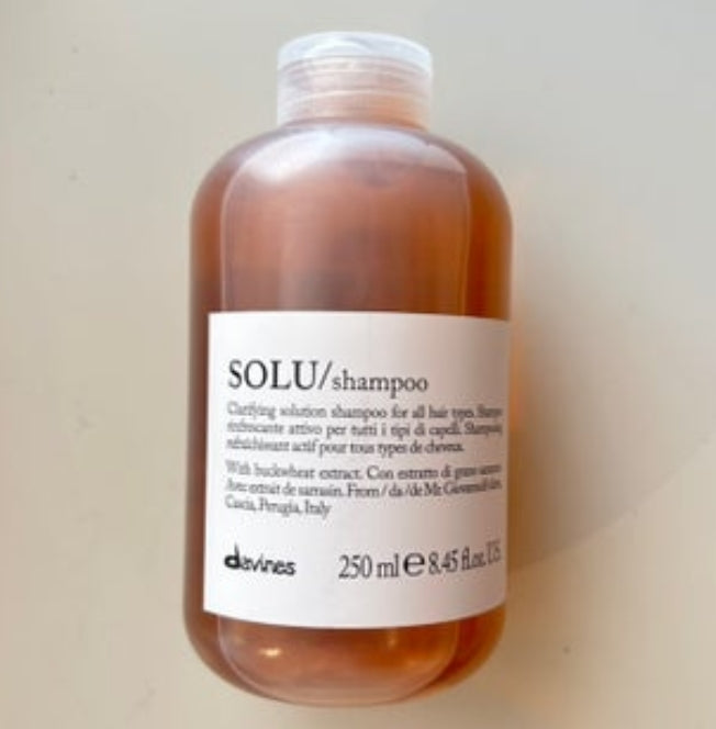 SOLU Shampoo