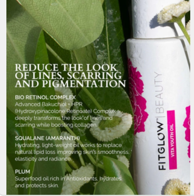 Vita Youth Retinoic Oil